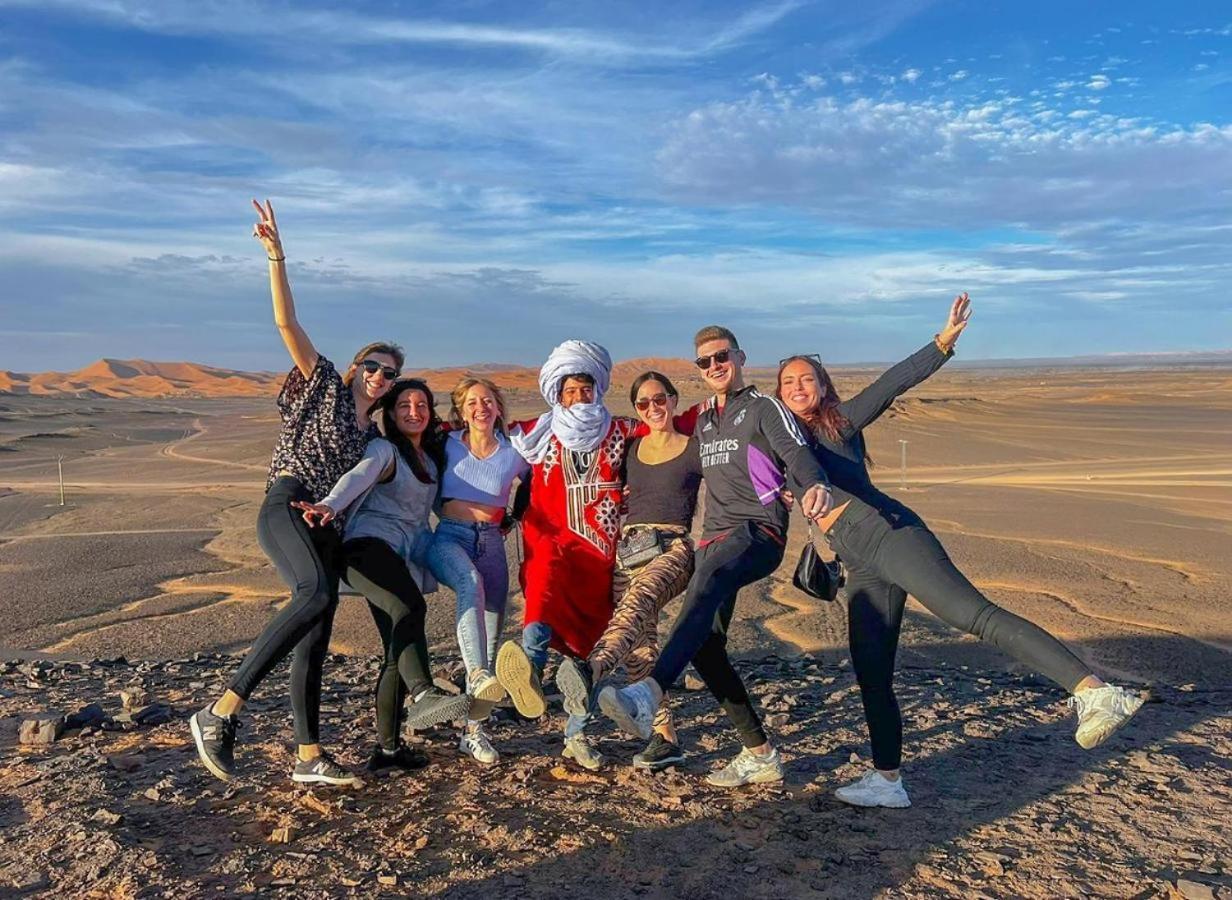 Sultana Merzouga Camp Екстериор снимка