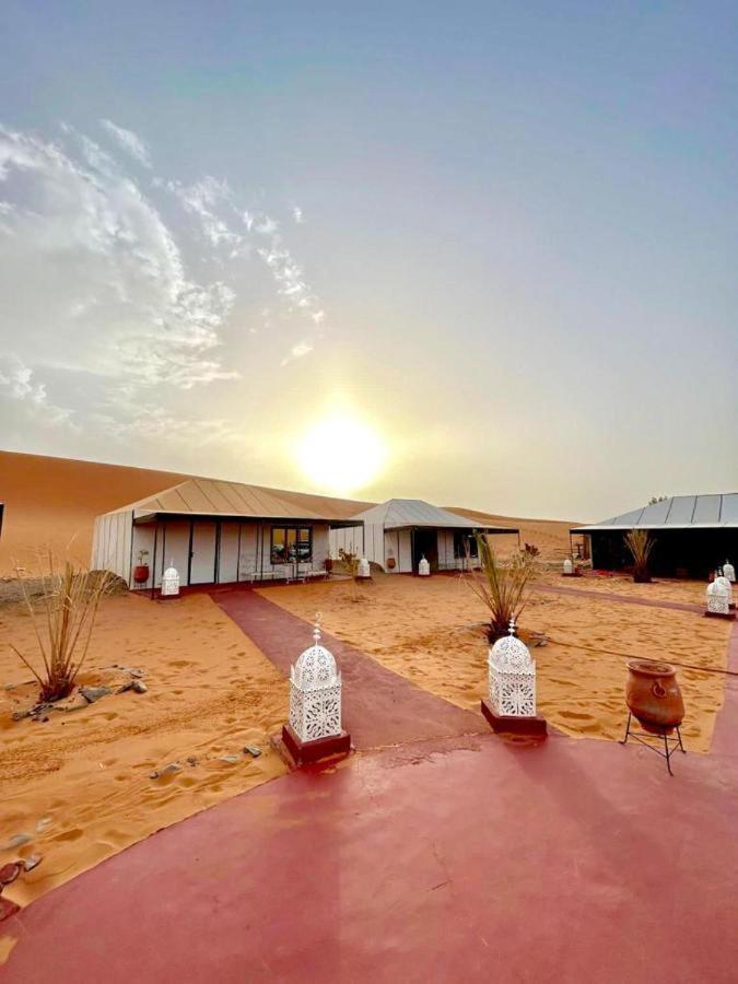 Sultana Merzouga Camp Екстериор снимка
