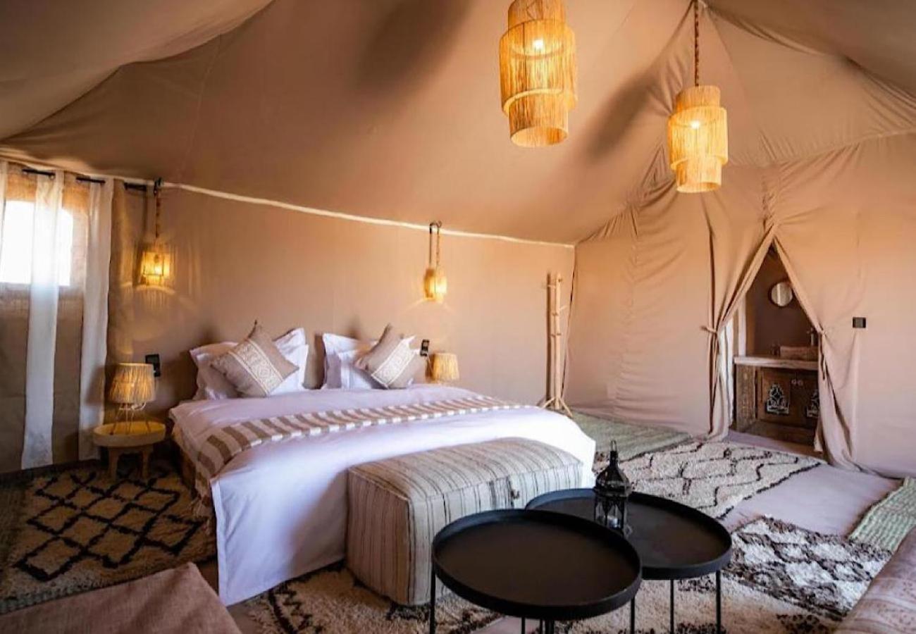Sultana Merzouga Camp Екстериор снимка