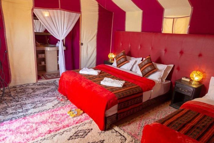 Sultana Merzouga Camp Екстериор снимка