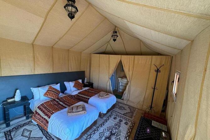 Sultana Merzouga Camp Екстериор снимка