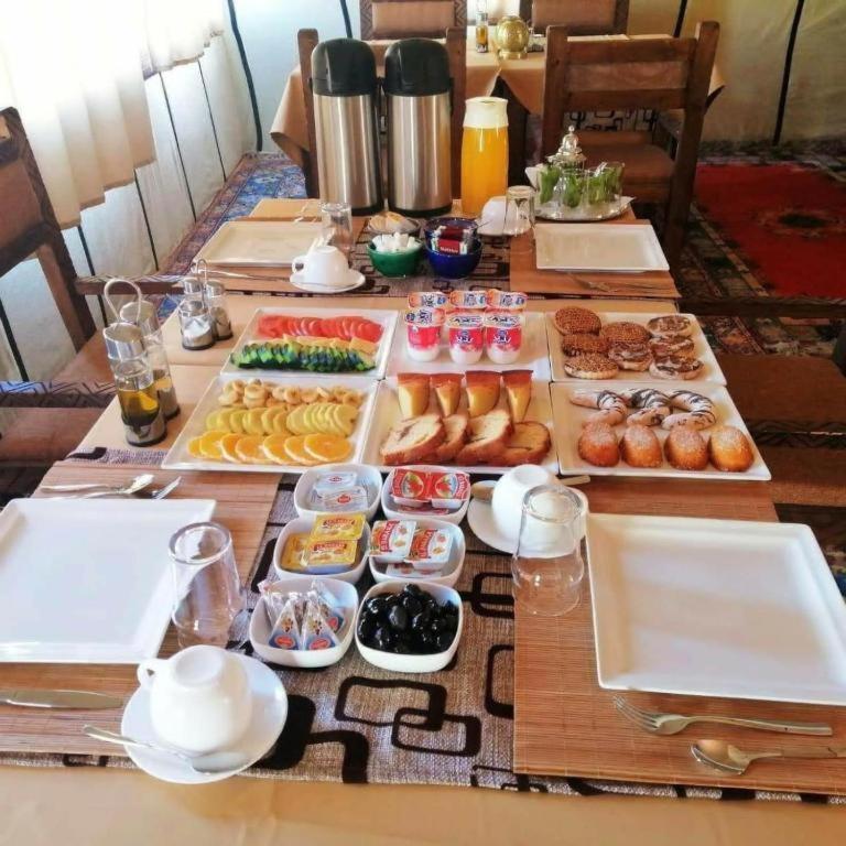 Sultana Merzouga Camp Екстериор снимка