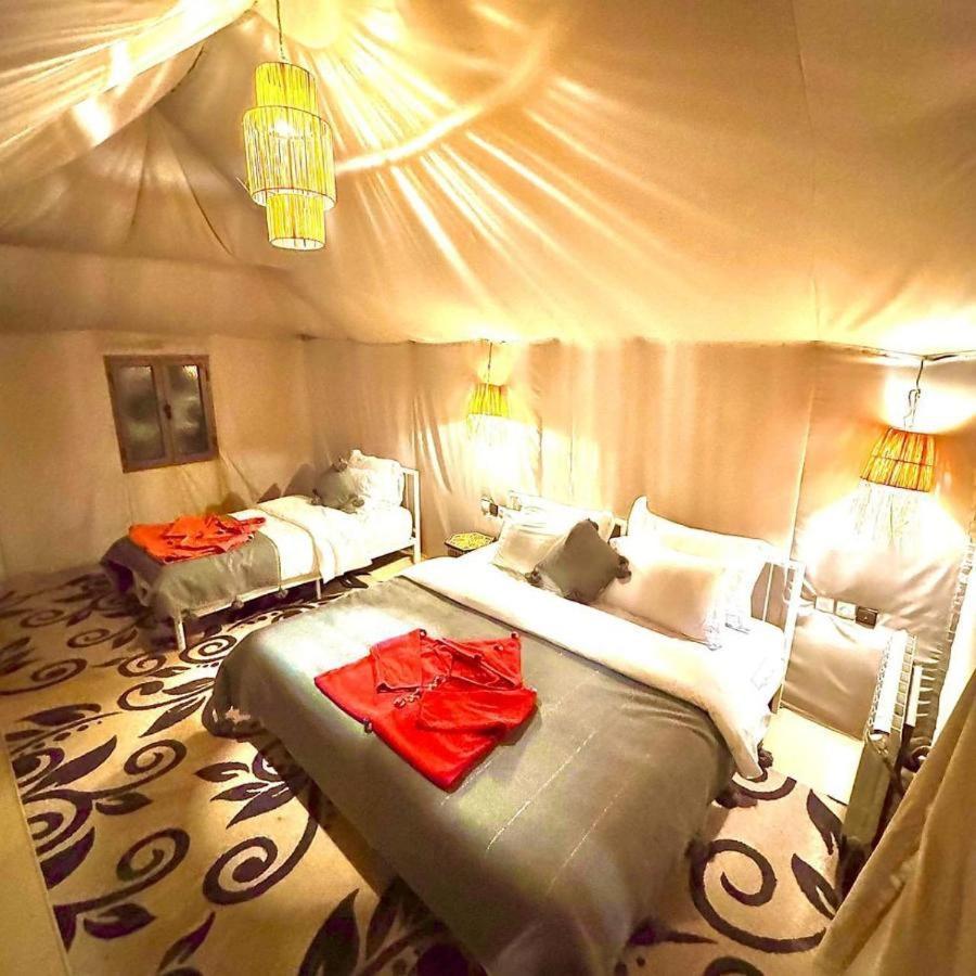 Sultana Merzouga Camp Екстериор снимка