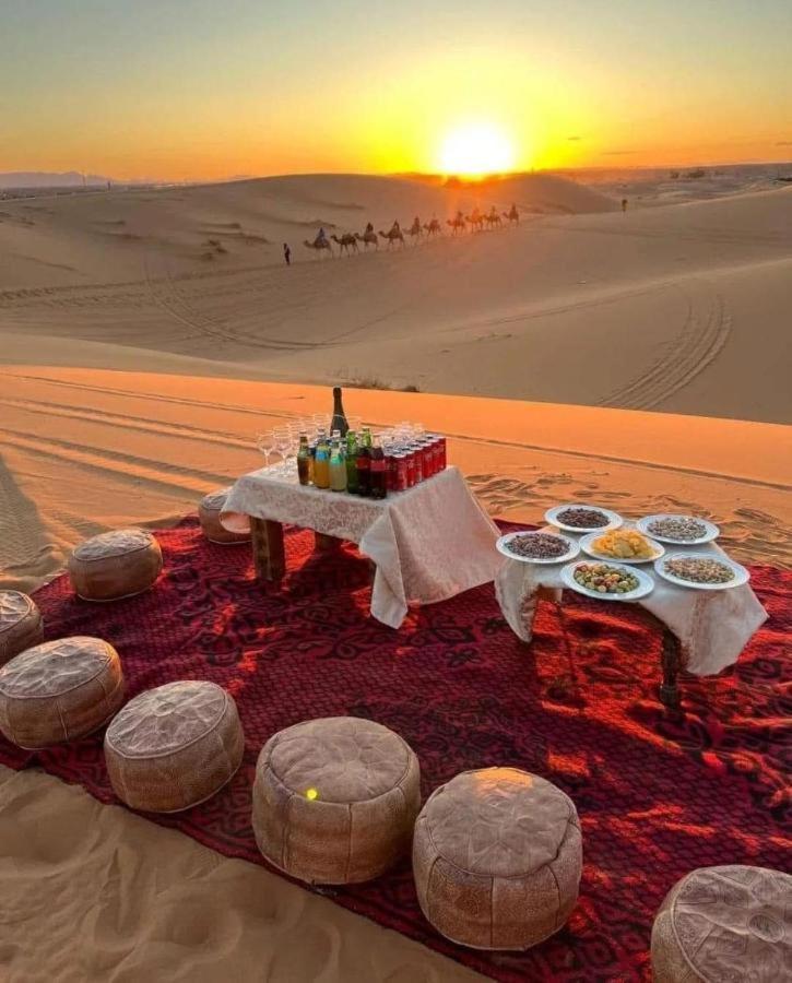 Sultana Merzouga Camp Екстериор снимка