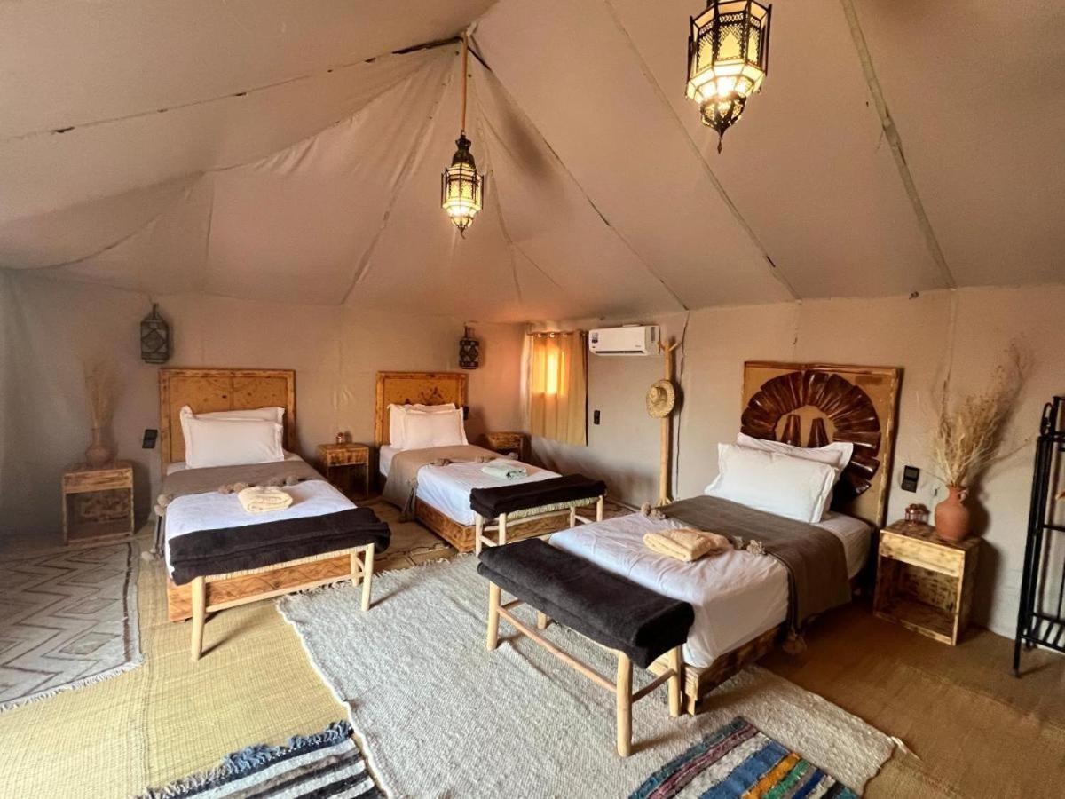 Sultana Merzouga Camp Екстериор снимка