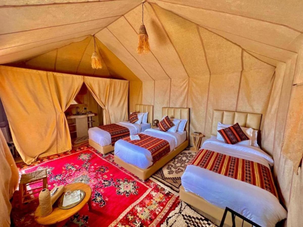 Sultana Merzouga Camp Екстериор снимка
