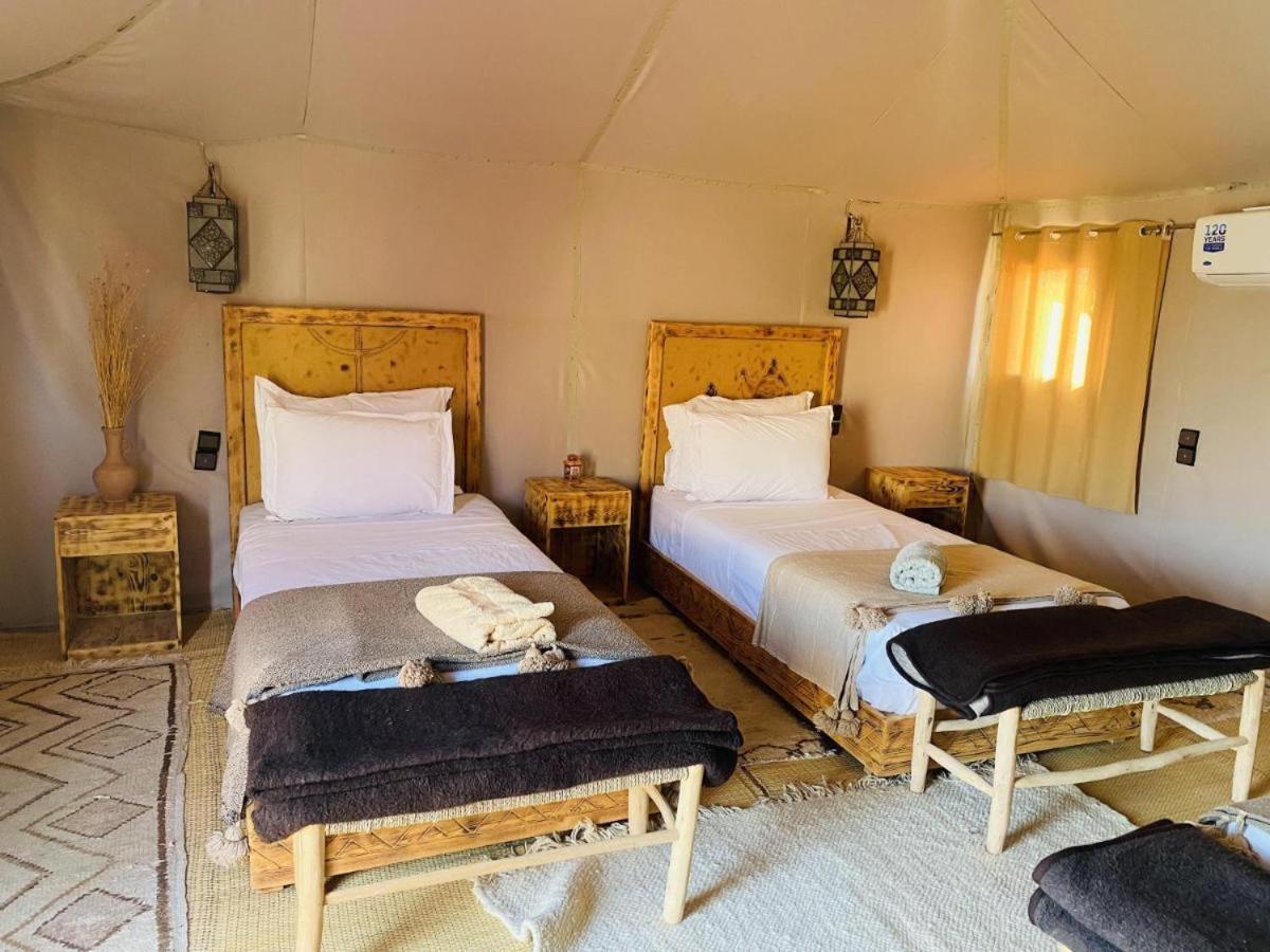 Sultana Merzouga Camp Екстериор снимка