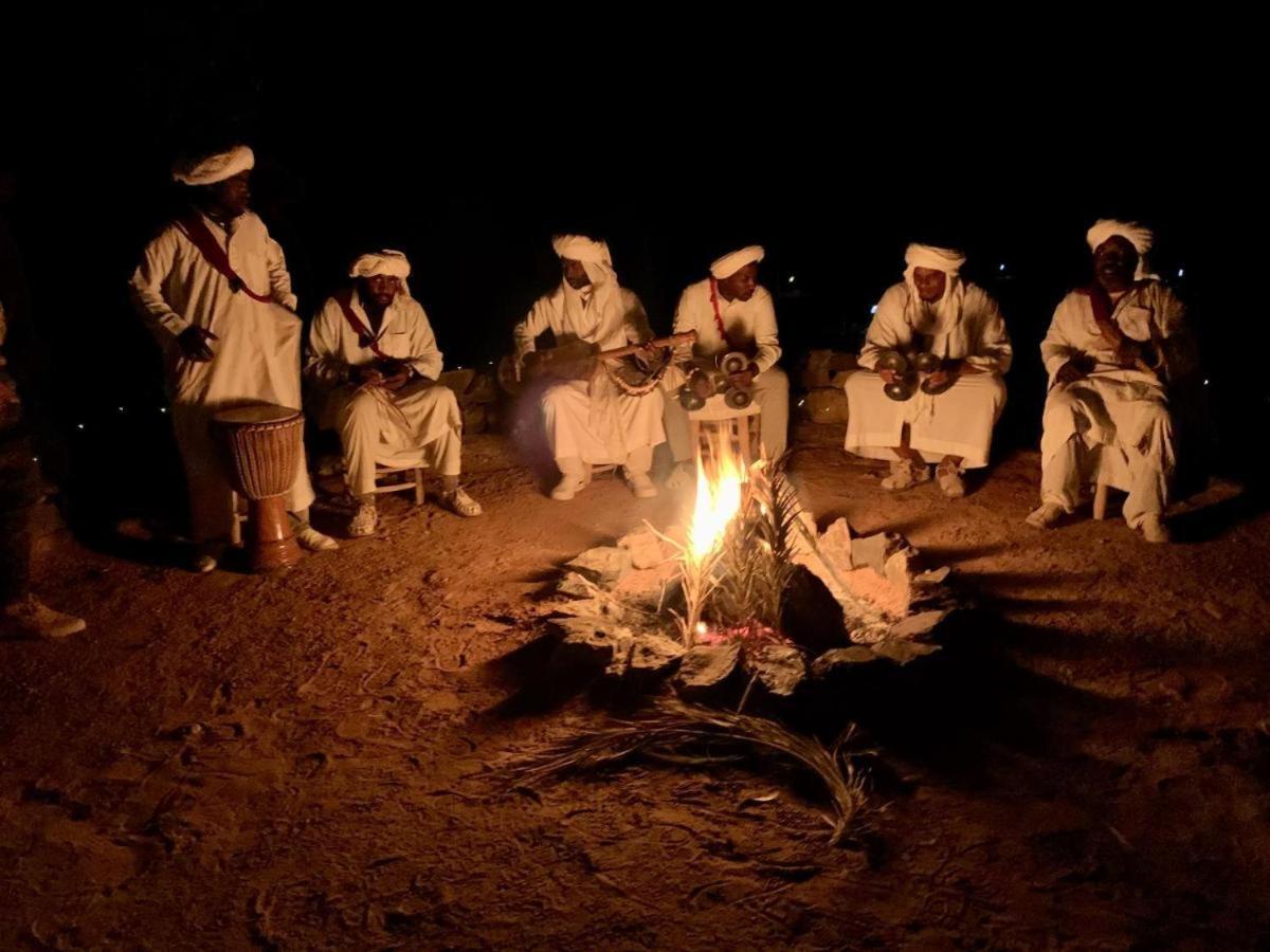 Sultana Merzouga Camp Екстериор снимка