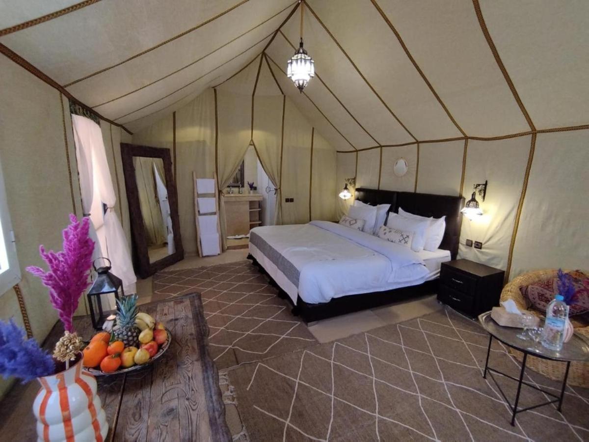 Sultana Merzouga Camp Екстериор снимка