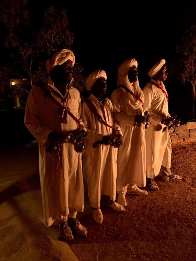 Sultana Merzouga Camp Екстериор снимка