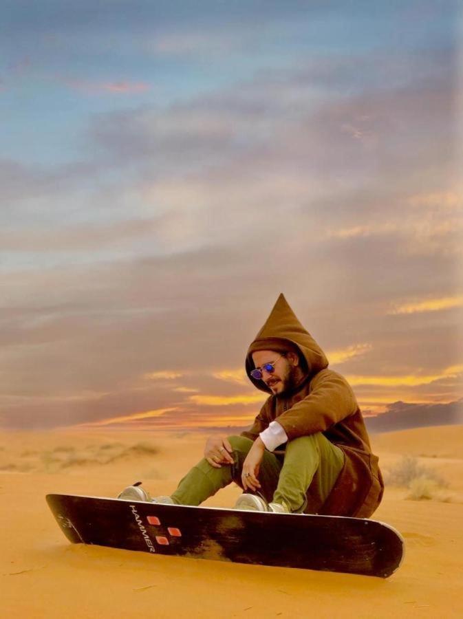 Sultana Merzouga Camp Екстериор снимка